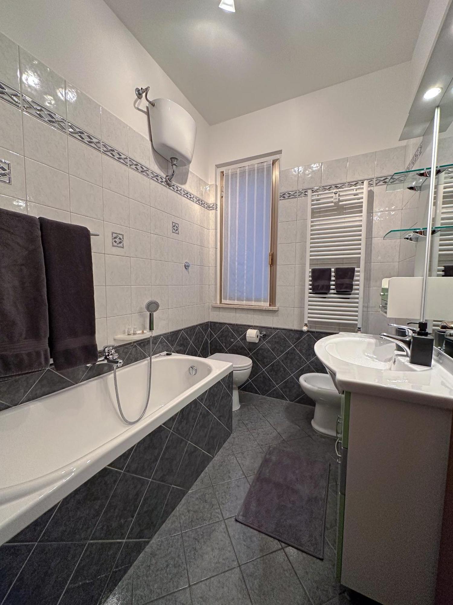 Bora Scura Apartment Trieszt Kültér fotó