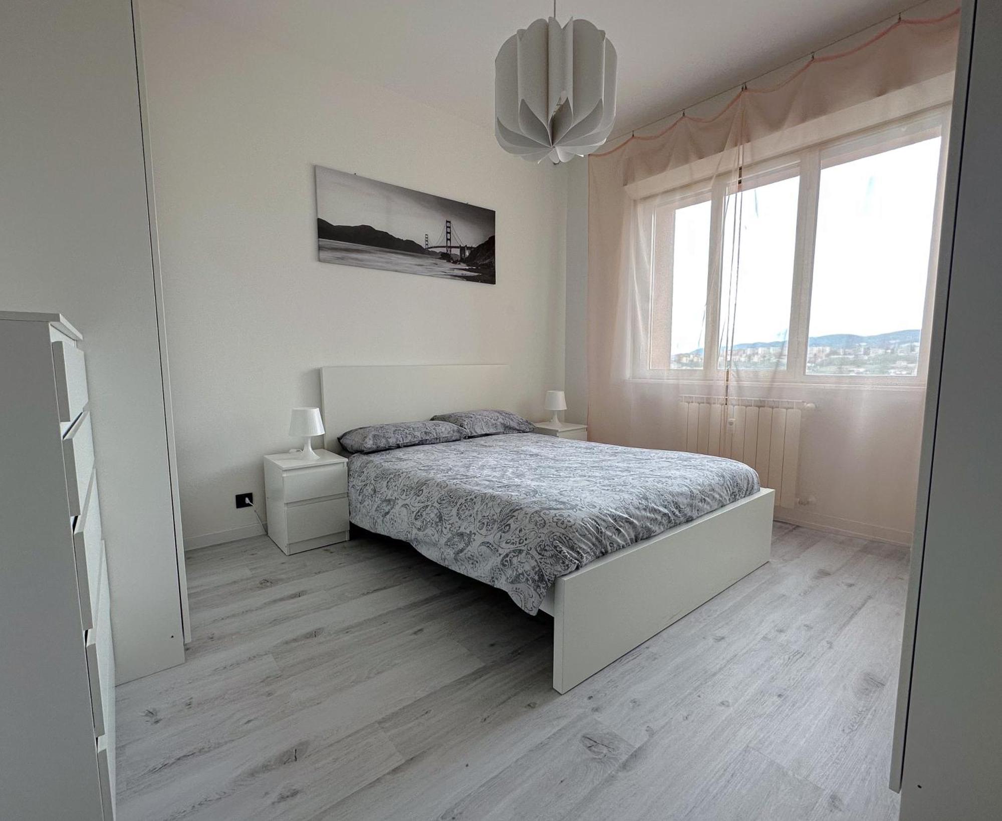Bora Scura Apartment Trieszt Kültér fotó